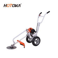 52cc grass gasoline trimmer 2 stroke brush cutters