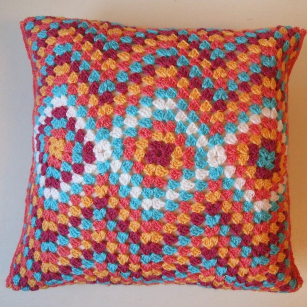 Cushion Cover Pattern