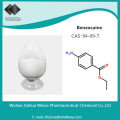 Benzocaine CAS 94-09-7 Local Anesthetic Raw Powder Benzocaine