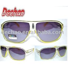 Caliente venta mujer moda gafas de sol por mayor