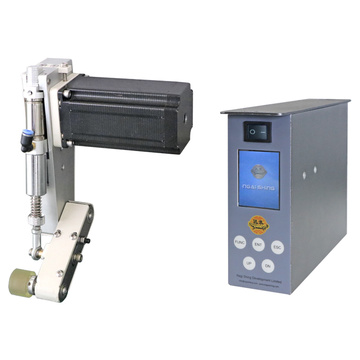 Digital Puller For Single Needle Machine