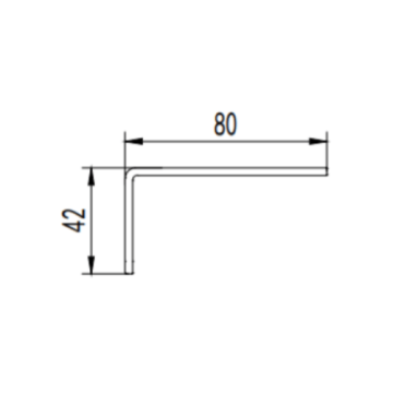 Moldes de extrusión de perfil de soporte de aire acondicionado