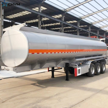 35Cbm Oil Tanker Trailer