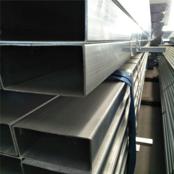 Square Steel Tube Gi pipe Class B Specification
