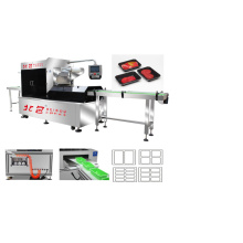 RS-550p Full-Automatic Horizontal Modified Atmosphere Packaging Machine
