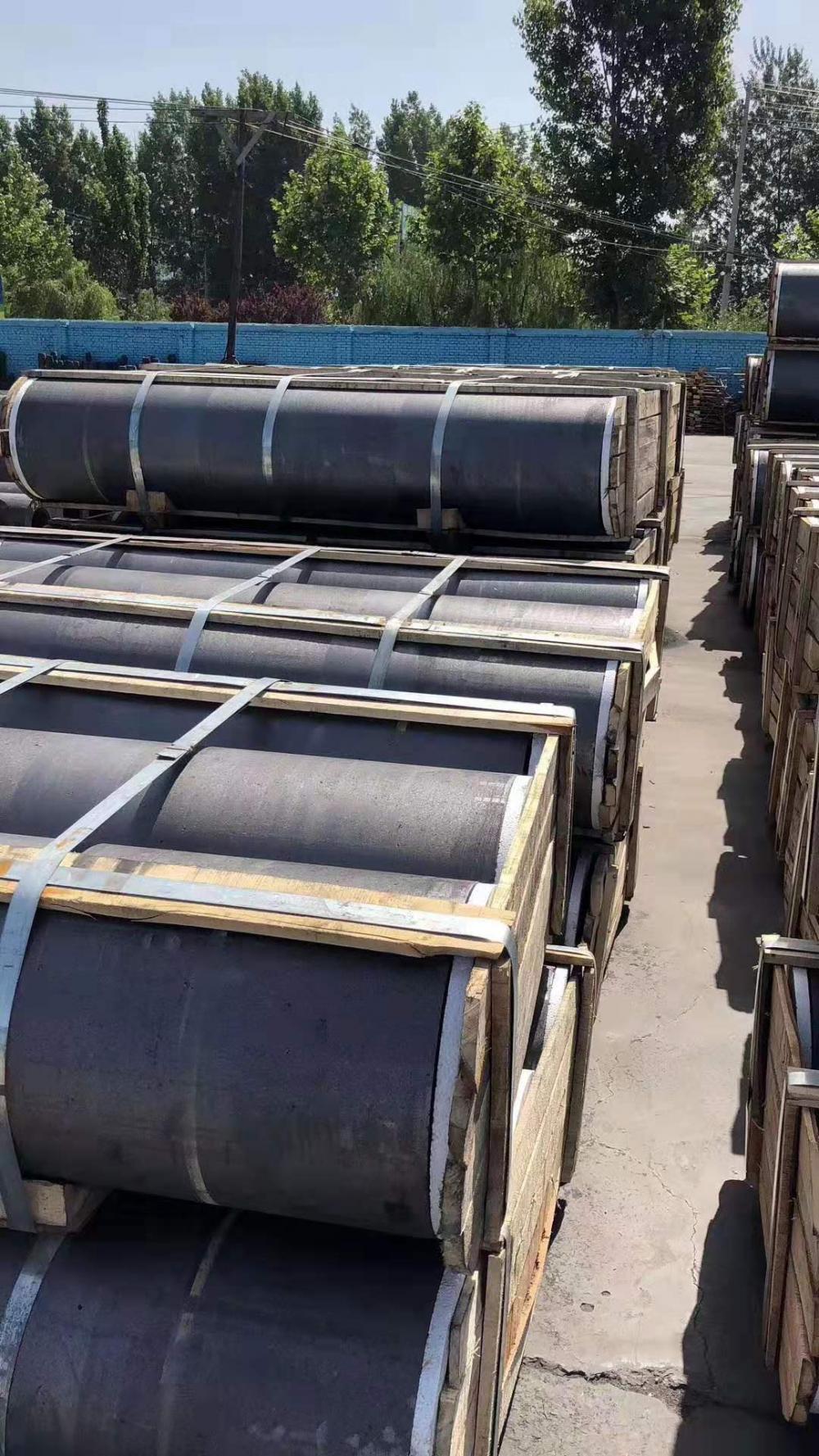 UHP Grade Artificial Graphite Electrode