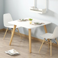 Metal Tapered Furniture Table Chair Wooden Color Bench Legs