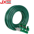 Green PVC Garden Water Hose Plastic Pipe