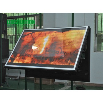 Cabinet Front Service LED Display (LS-I-P6-CF)