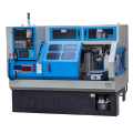 CNC Milling and Lathe Machine