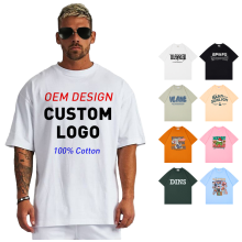 2023 camisetas de camisetas de grandes dimensões do Algody Summer Men Summer