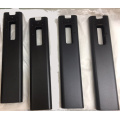 Aluminum Extrusion Bracket Anodizing Extruded Support