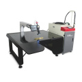 Advertising word laser welding machine