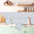 3D Vinyl Self Adhesive Kitchen Wall Tile Stickers