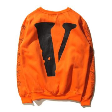 Толстовка на заказ для мужчин Street Fashion Hip-Hop Sweatshirt