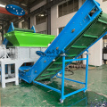 Waste Fruit basket Double shaft shredder crusher machine