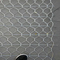 Hexagonal Gabion Box Galvanized Steel Mesh