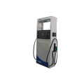 Double Nozzle 2 Hose Fuel Dispenser
