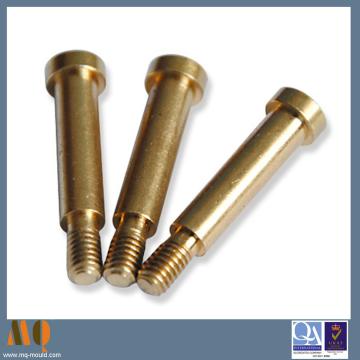 CNC Torneamento Turning peças Fabricante com CNC Threaded Turning Part