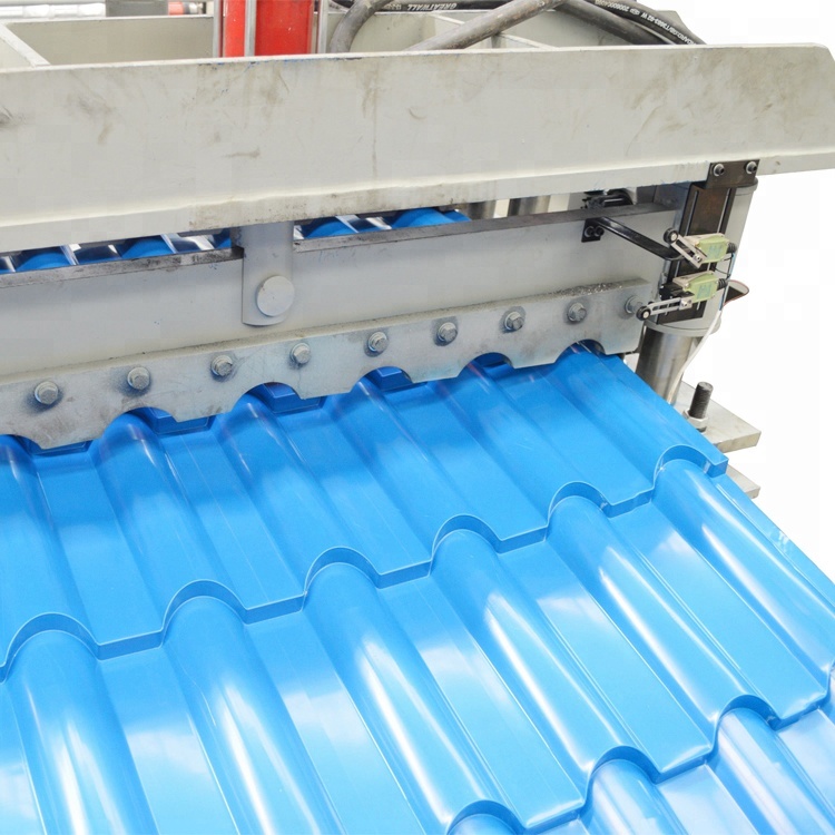 Glazed Tile Panel Machine