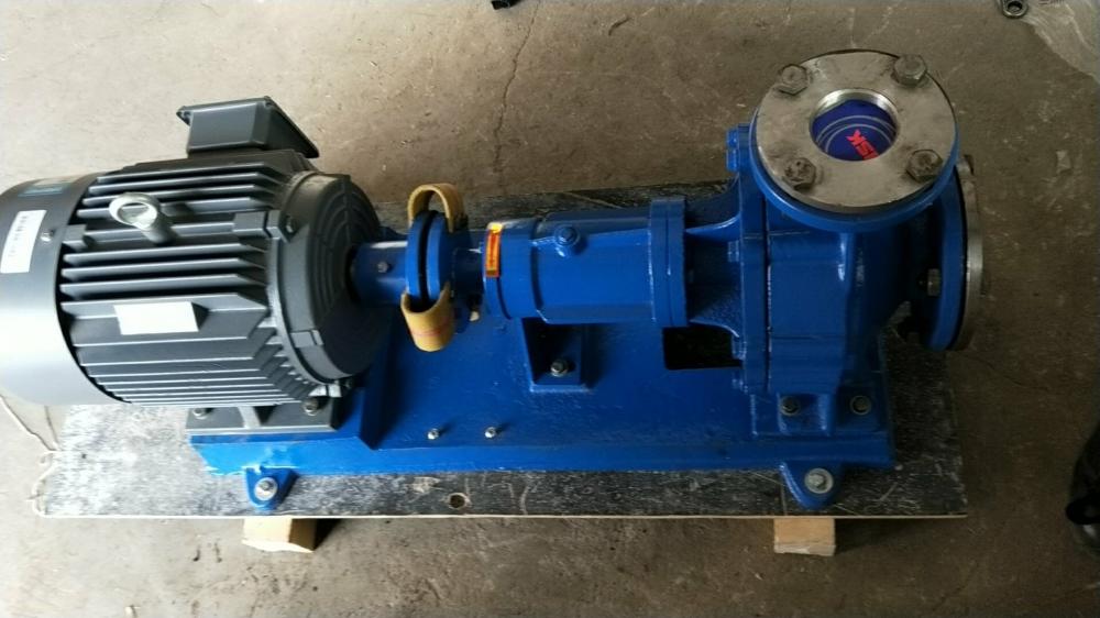 hot oil centrifugal pump