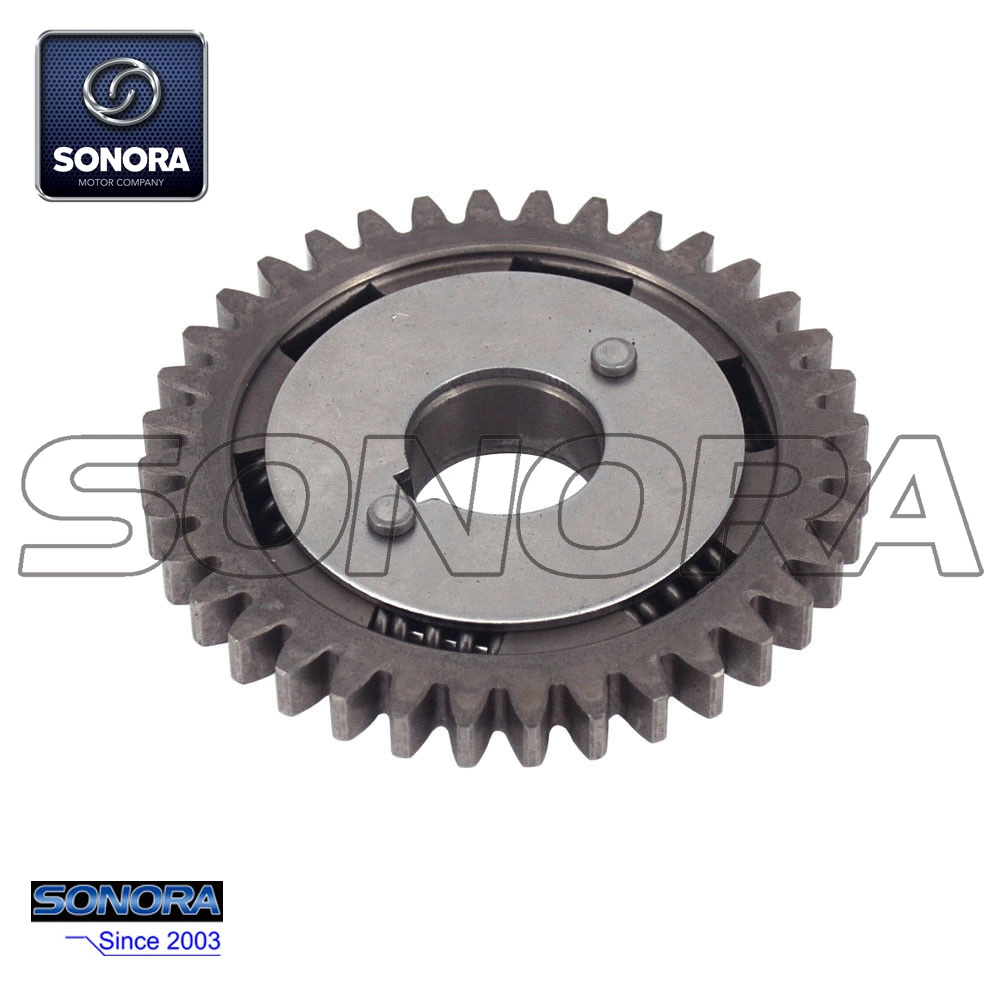 COUNTER BALANCE SHAFT DRIVE GEAR (2)