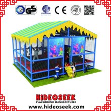 Outdoor and Indoor Trampoline Bed for Amusement Park