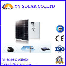 Panneau solaire CE / TUV 80W en stock