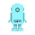 Alto-falante Bluetooth sem fio Robot