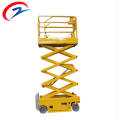 Selbstgefahrene Mann Lift Aerial Working Platform