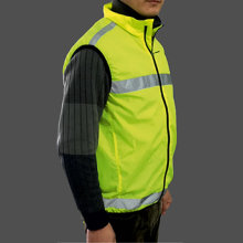 Lässige Sportjacke / Reflektierende Weste / Reflektierende Jersey