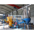 Scrap Waste Tires rubber Crusher