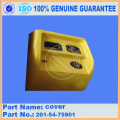 Komatsu PC60-7 Excavator cover 201-54-75901