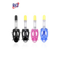 Hot Professional Underwater scuba mask snorkel diving camera