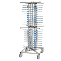 Stainless Steel Dish Trolley