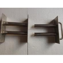 strong magnetic tube filter frame separator