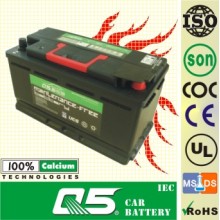 DIN 6003812V100AH, batterie auto MF, pour BMW, &amp; Benz, et Jaguar