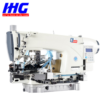 IH-639D-LSP Direct-drive Chainstitch Hemming Machines