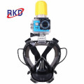 best selling 180 design seaview kids snorkel mask