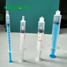 Plastic Medical Auto-Disable-Spritzen nach Gebrauch