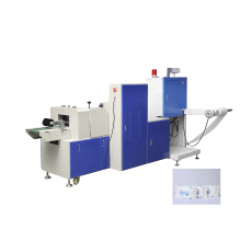 Napkin Packing Machine Wet  Machine