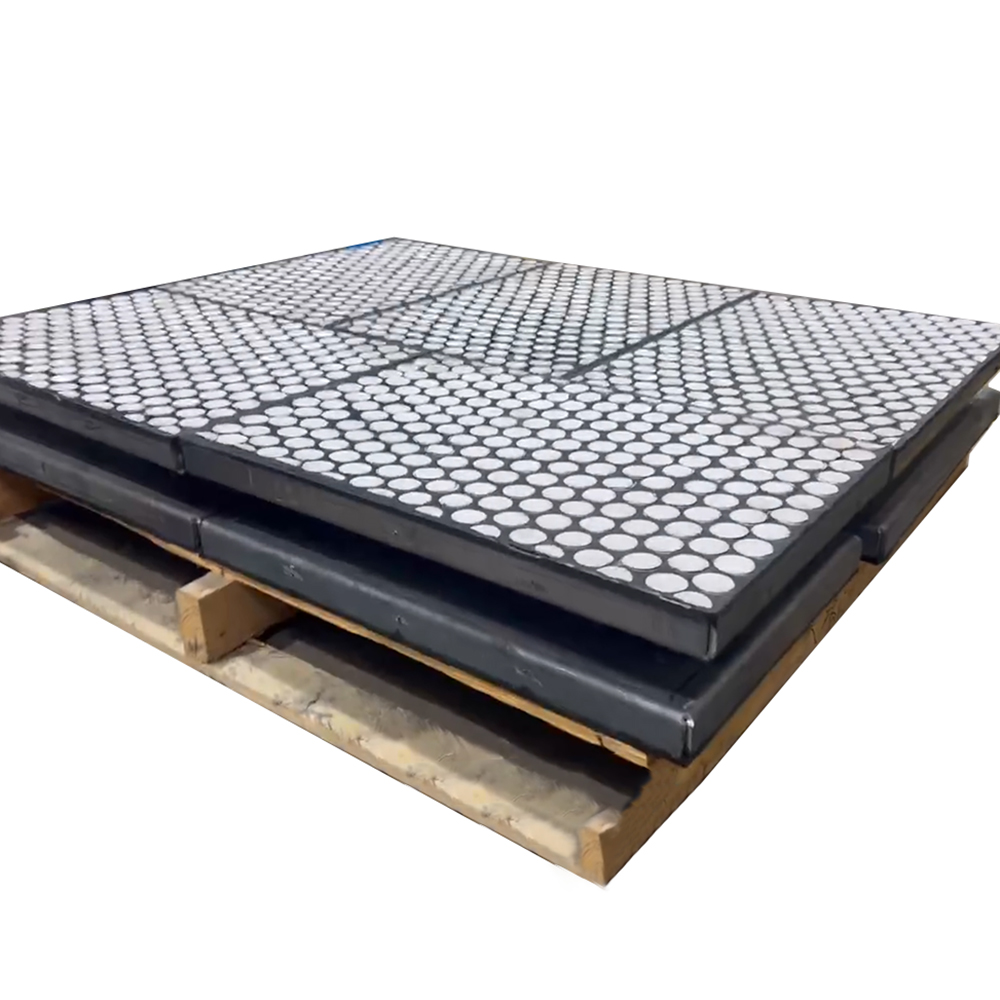 Wear-resistant ceramic Wear-resistant ceramic