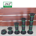 Decking support pedestal raised access floor jack