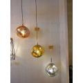 Modern New Design Decorative Indoor Black Pendant Lamp