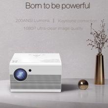 Mini LED de alta qualidade Lumen LED Projector