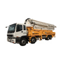 Shantui 49m Truck-Mounted Concrete Pump