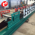 Galvanized steel door frame roll forming machine