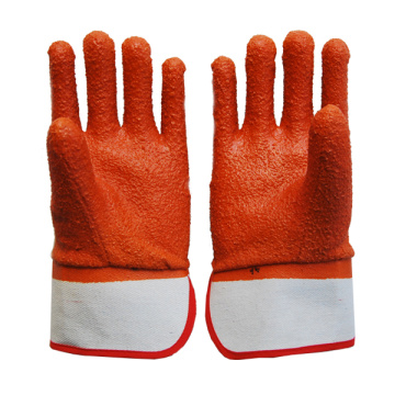 Gants enduits de PVC avec doublure Winter Monkey grip