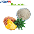 Food grade bromelain enzyme powder extract pineapple