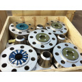 BS4504 BS10 BS En 1092 Flange Forjada